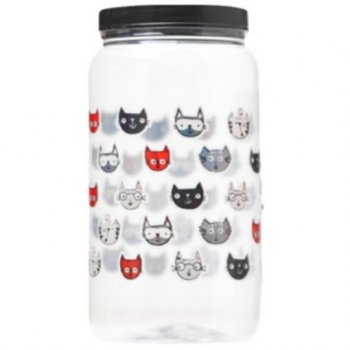 Pote 1500ml Pet  Cat