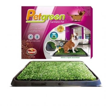 PET GREEN FURACAOPET