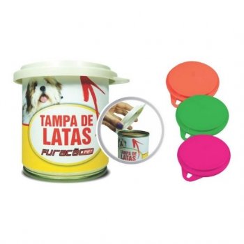 TAMPA P/ LATA FURACAOPET