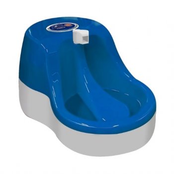 FONTE BEBEDOURO FURACAOPET 110V - AZUL