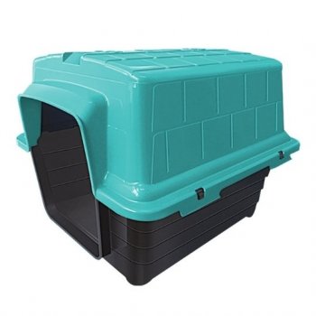 CASINHA PLAST. FURACAOPET N2,0 - VERDE