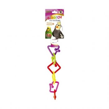 BIRD TOY FURACAOPET P