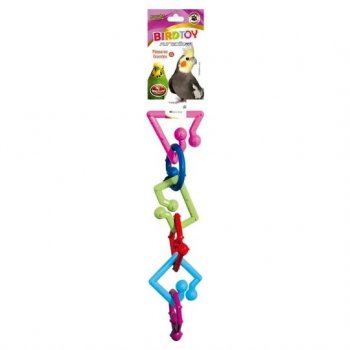 BIRD TOY FURACAOPET G