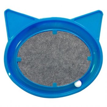 SUPER CAT RELAX POP FURACAOPET - AZUL