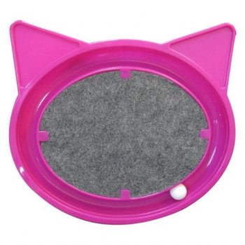 SUPER CAT RELAX POP FURACAOPET - ROSA