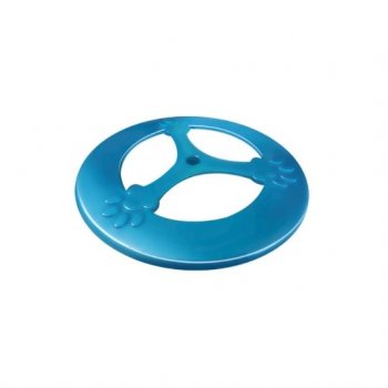 FRISBEE PLAST. POP FURACAOPET (AZUL)