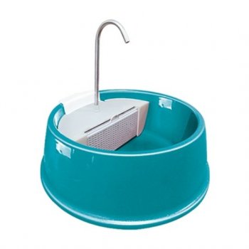 FONTE JOY CAES E GATOS FURACAOPET 110V - VERDE