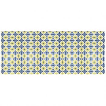 Atoalhado Flanelado 1,40 m x 30 m - Azulejo Portugues