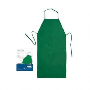 Avental Industrial Verde EMB - 1,00 m x 65 cm