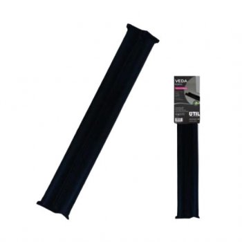 Protetor para Porta Black Tamanho M - 80 cm