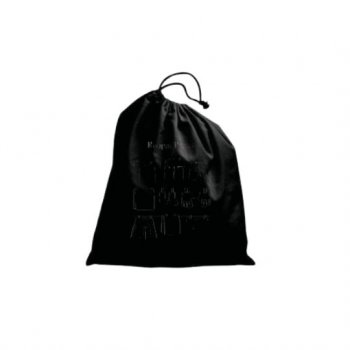 Laundry Bag Preto - 50 cm x 60 cm