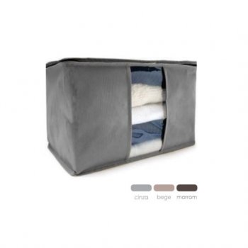 Organizador Closet Organize Tam. P - 40 cm x 45 cm x 27 cm