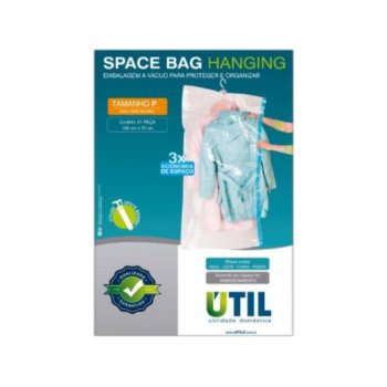 Space Bag Hanging Tamanho P - 100CM X 70CM